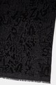 ZADIG&VOLTAIRE esarfa de lana OMSC00086 gri AW24