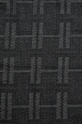 Vlněná šála Hackett London HM042562 šedá AW24