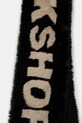 Шарф 032C ''Anti-Gauguin'' Faux Fur F24.UAW.3303.050 чорний AW24