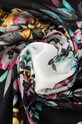 Akcesoria Moschino apaszka jedwabna M3103.3566 czarny