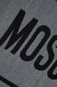 Аксесуари Вовняний шарф Moschino M5791.50229 сірий