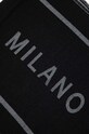 Akcesoria Moschino szalik wełniany M5791.50229 czarny