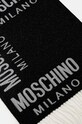 Moschino szalik M5805.50234 czarny AW24