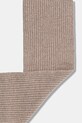 Κασκόλ United Colors of Benetton 1302U0723 καφέ AW25