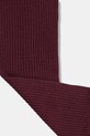 Κασκόλ United Colors of Benetton 1302U0723 μπορντό AW25
