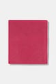 United Colors of Benetton eșarfă de lână 1002DU01E roz AW25