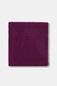 Vlněná šála United Colors of Benetton 1002DU01E fialová AW25