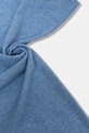 Accesorii United Colors of Benetton eșarfă de lână 1002DU01E albastru