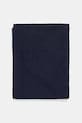 Vlnený šál United Colors of Benetton 1002DU01E tmavomodrá AW25