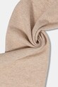 Αξεσουάρ Μάλλινο κασκόλ United Colors of Benetton 1002DU01E μπεζ