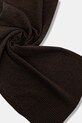 United Colors of Benetton eșarfă de lână 1002DU01E maro AW25