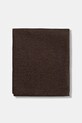 Accesorii United Colors of Benetton eșarfă de lână 1002DU01E maro