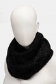 Снуд United Colors of Benetton 6FYPDU01K чёрный AW24