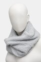 Снуд United Colors of Benetton 6FYPDU01K серебрянный AW24