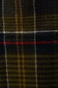 Barbour sciarpacon aggiunta di lana USC0389 verde AW24