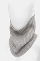 Accesorii Sisley fular din amestec de lana 132HSU00D gri