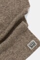 Accesorii Levi's fular din amestec de lână 000JB.0004 bej