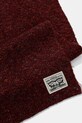 Accesorii Levi's esarfa din amestec de lana 000JB.0003 burgundia