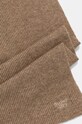Аксесуари Шарф з домішкою вовни Superdry Y9310080A.1JL коричневий