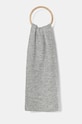 Superdry esarfa din amestec de lana melanj gri Y9310080A.2XF