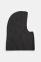 A.P.C. wool balaclava cagoule sacha gray WVBBR.M25070