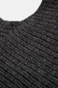 A.P.C. wool balaclava cagoule sacha WVBBR.M25070 gray AW24