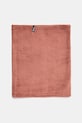 Cjevasti šal Jack Wolfskin Rotwand bez uzorka roza A61974