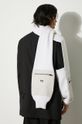 Μάλλινο κασκόλ Y-3 Nylon Scarf μαλλί μπεζ JI6797