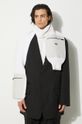 Μάλλινο κασκόλ Y-3 Nylon Scarf JI6797 μπεζ AW24