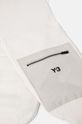 Μάλλινο κασκόλ Y-3 Nylon Scarf μπεζ JI6797