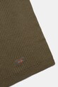 Аксесуари Шарф з домішкою вовни Dickies RIB DK0A4Z3G зелений
