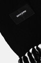 Sixth June fular 12626. negru AW24
