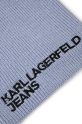 Akcesoria Karl Lagerfeld Jeans kominiarka 246J3403 niebieski