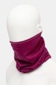 Buff fular impletit Merino Lightweight 113010.535 violet AW24