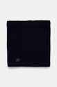 Buff fular impletit Rutger uni bleumarin 129695.717