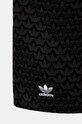 Šal adidas Originals Monogram IY4044 crna AW24