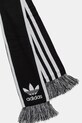 Шарф adidas Originals IY4105 чорний AW24