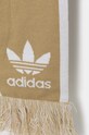 Шарф adidas Originals JG6121 бежевый AW24