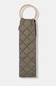 Kratki pernati šal Gramicci Down Scarf bez uzorka siva G4FA.102.TG