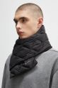 Пуховый шарф Gramicci Down Scarf гладкий чёрный G4FA.102.TG