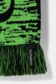 No Problemo szalik No Problemo Glitch Scarf NP90104.02 zielony AW24