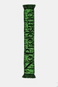 Akcesoria No Problemo szalik No Problemo Glitch Scarf NP90104.02 zielony