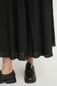 čierna Bavlnená sukňa Résumé BuranoRS Skirt