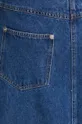 granatowy Résumé spódnica jeansowa BonnieRS