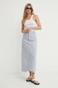 Résumé spódnica jeansowa BryceRS Skirt 121971187 multicolor AW24