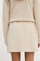 Abbigliamento Résumé gonna in cotone BoraRS Skirt 221431164 beige