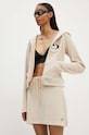 Résumé fusta din bumbac BoraRS Skirt bej 221431164