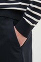 Sukňa Tommy Hilfiger tmavomodrá WW0WW42251