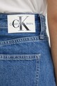 Calvin Klein Jeans spódnica jeansowa J20J223680 niebieski