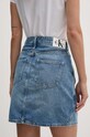 Oblečenie Rifľová sukňa Calvin Klein Jeans J20J223681 modrá